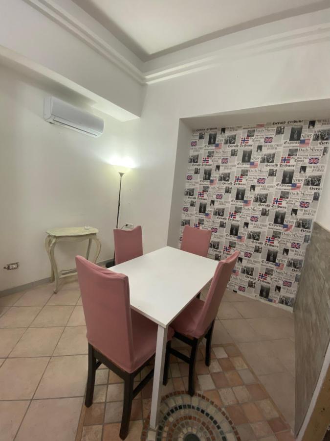 La Casa Di Ciccio Daire Napoli Dış mekan fotoğraf