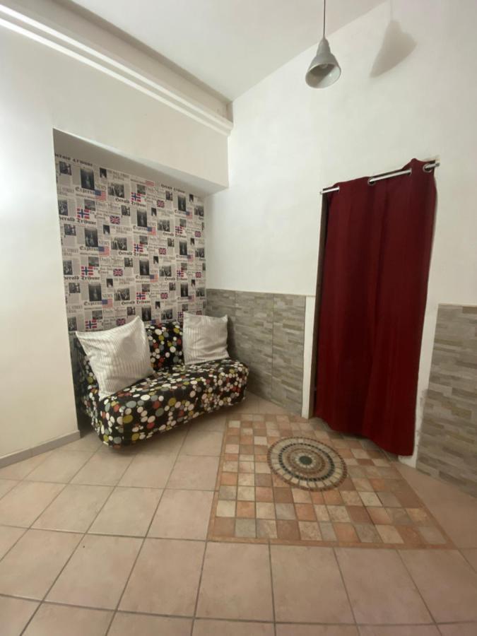 La Casa Di Ciccio Daire Napoli Dış mekan fotoğraf