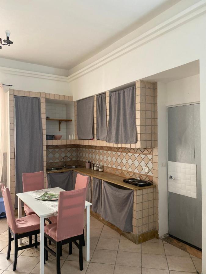 La Casa Di Ciccio Daire Napoli Dış mekan fotoğraf